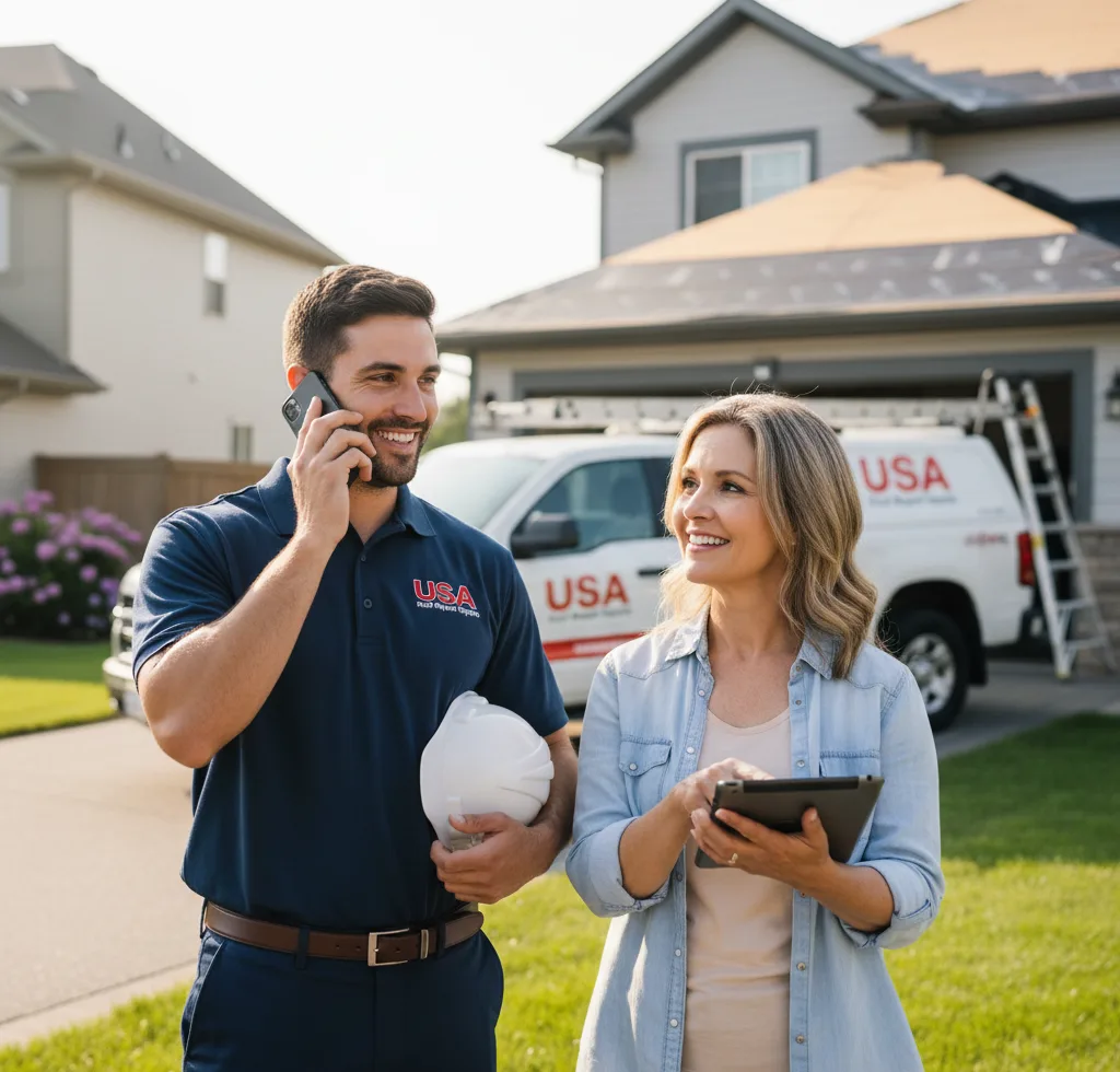 Commercial Roof Repair in Buffalo Grove, IL